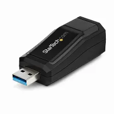Adaptador Usb Startech (usb31000nds), Usb 3.0 A Gigabite Ethernet 1000 Mbit/s 10, Color Negro