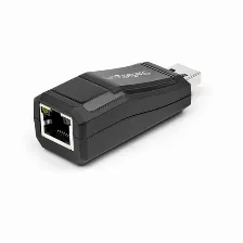 Adaptador Usb Startech (usb31000nds), Usb 3.0 A Gigabite Ethernet 1000 Mbit/s 10, Color Negro