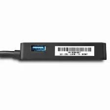 Tarjeta De Red Startech, Alámbrico, Interfaz De Host Usb, Velocidad 5000 Mbit/s