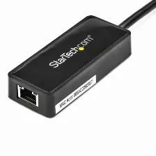 Tarjeta De Red Startech, Alámbrico, Interfaz De Host Usb, Velocidad 5000 Mbit/s