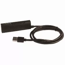 Tarjeta Startech.com Cable Sata A Usb - Usb 3.1 (10gbps) - Uasp, Negro, Actividad, Corriente, Ce, Fcc, Reach, Asmedia - Asm1351, 12 V, 0 - 60 °c