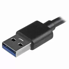 Tarjeta Startech.com Cable Sata A Usb - Usb 3.1 (10gbps) - Uasp, Negro, Actividad, Corriente, Ce, Fcc, Reach, Asmedia - Asm1351, 12 V, 0 - 60 °c