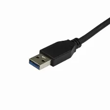 Cable Usb Startech.com Usb A A Usb C, 10000 Mbit/s, Negro