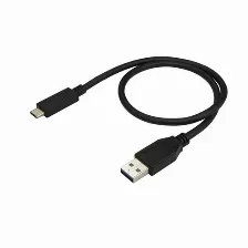 Cable Usb Startech.com Usb A A Usb C, 10000 Mbit/s, Negro