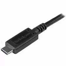 Cable Usb Startech.com Usb C A Micro-usb B, 10000 Mbit/s, Negro