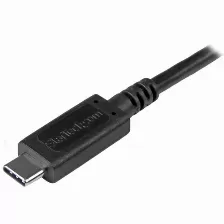 Cable Usb Startech.com Usb C A Micro-usb B, 10000 Mbit/s, Negro