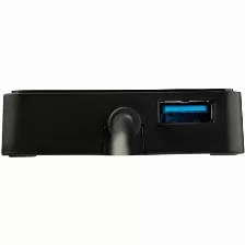 Tarjetas De Red Startech.com Usb, Rj-45 2, 5000 Mbit/s, Alámbrico, Negro