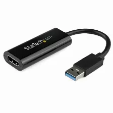 Adaptador Startech Gráfico Conversor Usb 3.0 A Hdmi (usb32hdes)