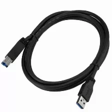 Cable Usb Startech.com Usb A A Usb B, 5000 Mbit/s, Negro