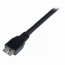Cable Usb Startech.com Usb A A Micro-usb B, 5000 Mbit/s, Negro