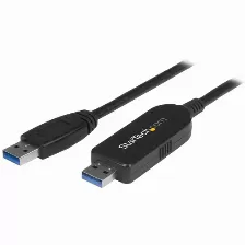 Cable Usb Startech.com Usb A A Usb A, 5000 Mbit/s, Negro