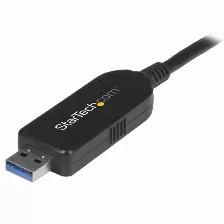 Cable Usb Startech.com Usb A A Usb A, 5000 Mbit/s, Negro