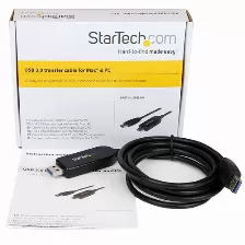 Cable Usb Startech.com Usb A A Usb A, 5000 Mbit/s, Negro