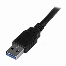 Cable Usb Startech.com Usb A A Usb A, 5000 Mbit/s, Negro