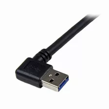 Cable Usb Startech.com Usb A A Micro-usb B, 5000 Mbit/s, Negro