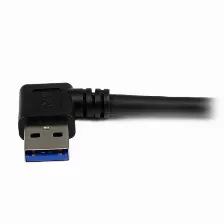 Cable Usb Startech.com Usb A A Micro-usb B, 5000 Mbit/s, Negro