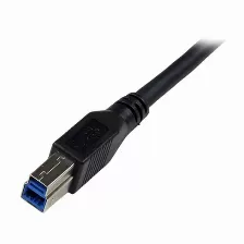 Cable Usb Startech.com Usb A A Micro-usb B, 5000 Mbit/s, Negro