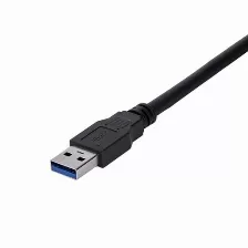 Extensor Startech.com 1 M, Usb A A Usb A, 5000 Mbit/s, Negro