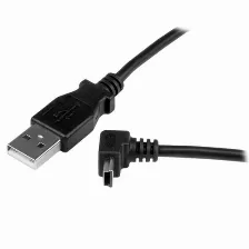 Cable Usb Startech.com Usb A A Mini-usb B, 480 Mbit/s, Negro