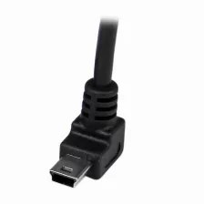 Cable Usb Startech.com Usb A A Mini-usb B, 480 Mbit/s, Negro
