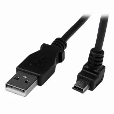 Cable Usb Startech.com Usb A A Mini-usb B, 480 Mbit/s, Negro