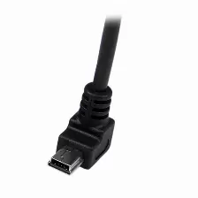 Cable Usb Startech.com Usb A A Mini-usb B, 480 Mbit/s, Negro
