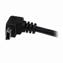 Cable Usb Startech.com Usb A A Mini-usb B, 480 Mbit/s, Negro