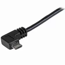 Cable Usb Startech.com Usb A A Micro-usb B, 480 Mbit/s, Negro