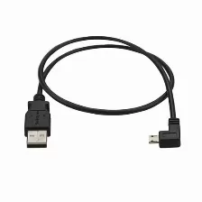 Cable Usb Startech.com Usb A A Micro-usb B, 480 Mbit/s, Negro