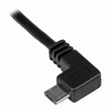 Cable Usb Startech.com Usb A A Micro-usb B, 480 Mbit/s, Negro