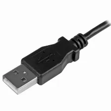 Cable Usb Startech.com Usb A A Micro-usb B, 480 Mbit/s, Negro