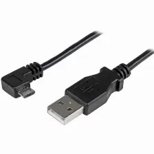 Cable Usb Startech.com Usb A A Micro-usb A, 480 Mbit/s, Negro