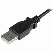 Cable Usb Startech.com Usb A A Micro-usb A, 480 Mbit/s, Negro