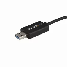 Cable Usb Startech.com Usb A A Usb C, 5000 Mbit/s, Negro