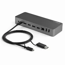 Cable Usb Startech.com Usbccadp Usb C A Usb C, 10000 Mbit/s, Negro