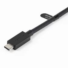 Cable Usb Startech.com Usbccadp Usb C A Usb C, 10000 Mbit/s, Negro