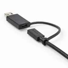Cable Usb Startech.com Usbccadp Usb C A Usb C, 10000 Mbit/s, Negro