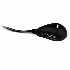Cable Extension Usb Startech Con Base 1.5m Negro