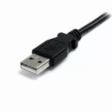 Extensor Startech.com 1.83 M, Usb A A Usb A, Macho/hembra, 480 Mbit/s, Negro