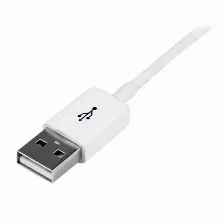 Extensor Startech.com 1 M, Usb A A Usb A, 480 Mbit/s, Blanco