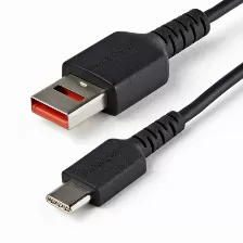 Cable Usb Startech.com Usb A A Usb C, 480 Mbit/s, Negro