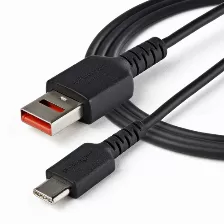 Cable Usb Startech.com Usb A A Usb C, 480 Mbit/s, Negro