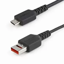 Cable Usb Startech.com Usb A A Micro-usb B, 480 Mbit/s, Negro