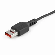Cable Usb Startech.com Usb A A Micro-usb B, 480 Mbit/s, Negro