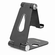 Soporte Startech.com Teléfono Móvil/smartphone, Tablet/umpc, Universal, Negro
