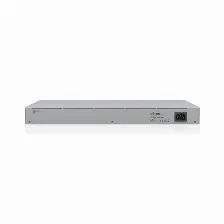Switch Ubiquiti Unifi Usw-48-poe Gestionado, L2, Rj-45 48, Gigabit Ethernet (10/100/1000), (poe +) 32, 1u, Acero Inoxidable