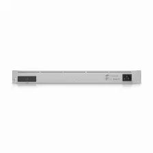 Switch Ubiquiti Usw-enterprise-24-poe Gestionado, L3, Rj-45 24, Gigabit Ethernet (10/100/1000), (poe +) 24, Plata