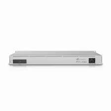 Switch Ubiquiti Usw-enterprise-24-poe Gestionado, L3, Rj-45 24, Gigabit Ethernet (10/100/1000), (poe +) 24, Plata