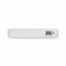 Switch Ubiquiti Unifi Enterprise 8 Poe Gestionado, L3, Rj-45 8, 2.5g Ethernet (100/1000/2500), (poe +) 8, Acero Inoxidable