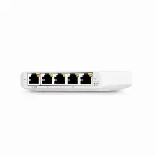 Switch Ubiquiti Unifi Usw Flex Mini Gestionado, Rj-45 5, Gigabit Ethernet (10/100/1000), Blanco